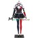 Harley Quinn Costume For Batman Arkham Knight Cosplay