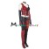 Harley Quinn New Uniform Costume For Batman Arkham Knight Cosplay