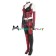 Harley Quinn New Uniform Costume For Batman Arkham Knight Cosplay