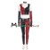 Harley Quinn New Uniform Costume For Batman Arkham Knight Cosplay