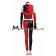 Harley Quinn Uniform Costume For Batman Arkham Knight Cosplay