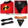 Helen Parr Costume Cosplay from The Incredibles