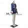 Houchou Toushirou Costume For Touken Ranbu Cosplay