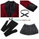 Jabami Yumeko Uniform For Kakegurui Compulsive Gambler Cosplay