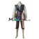 Captain Jack Sparrow Costume For Pirates of the Caribbean Cosplay