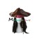 Captain Jack Sparrow Costume For Pirates of the Caribbean Cosplay