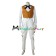 The Joker Jerome Valeska Costume For Gotham Cosplay