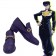 Jojos Bizarre Adventure Higashikata Josuke Cosplay Shoes