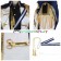 Leo Tsukinaga Uniform For Ensemble Stars Knights Cosplay