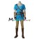 Link Costume For The Legend of Zelda Breath of the Wild Cosplay