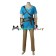 Link Costume For The Legend of Zelda Breath of the Wild Cosplay