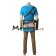 Link Costume For The Legend of Zelda Breath of the Wild Cosplay