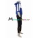 Male Monster Trainer Blue Costume For Pokemon GO Cosplay 