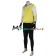 Male Monster Trainer Yellow Costume For Pokemon GO Cosplay 