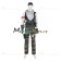 Male Special Soldier Costume For Fortnite Cosplay
