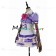 Mari Ohara Purple Dress For LoveLive Sunshine Aqours Cosplay