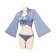 Moon Knight (2022) Marc Spector Original Design Cosplay Costume Bikini Top Shorts Swim 