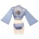 Moon Knight (2022) Marc Spector Original Design Cosplay Costume Bikini Top Shorts Swim 
