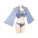 Moon Knight (2022) Marc Spector Original Design Cosplay Costume Bikini Top Shorts Swim 