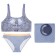 Moon Knight (2022) Marc Spector Original Design Cosplay Costume Bikini Top Shorts Swim 