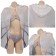 Moon Knight Marc Spector Original Design Three-Piece Swim Cosplay Costume