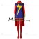 Ms. Marvel Cosplay Costume from The Avengers Infinity War 