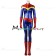 Ms. Marvel Costume Carol Danvers Cosplay Costume