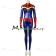 Ms. Marvel Costume Carol Danvers Cosplay Costume