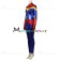 Ms. Marvel Costume Carol Danvers Cosplay Costume