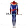 Ms. Marvel Costume Carol Danvers Cosplay Costume