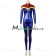 Ms. Marvel Costume Carol Danvers Cosplay Costume