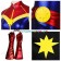 Ms. Marvel Costume Carol Danvers Cosplay Costume