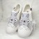 My Neighbor Totoro White Canvas Shoes Totoro Cosplay Shoes