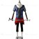 Nanase Nozomu Costume For Tsukipro Tsukiuta Cosplay