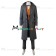 Newt Scamander Costume For Fantastic Beasts and Where to Find Them Cosplay 