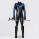 Nightwing Costume For Batman Arkham City Cosplay