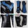 Nightwing Costume For Batman Arkham City Cosplay