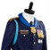 Overwatch Officer 76 Skin Cosplay Costume