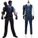 Overwatch Ow Shimada Hanzo Scion Hanzo Skin Cosplay Costume