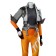 Ow2 Overwatch Tracer Lena Oxton Cosplay Costume