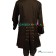 Pirates Of The Caribbean Jack Sparrow Cosplay Costume 