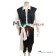 Pirates Of The Caribbean Jack Sparrow Cosplay Costume 