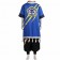 Pokemon Legends: Arceus Adaman Cosplay Costume