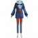 Pokemon Legends: Arceus Arezu Cosplay Costume
