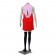 Pokemon Pocket Monster Serena Cosplay Costume