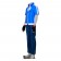 Pokemon Pocket Monsters Ash Katchum Cosplay Costume-B