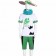 Pokemon Sword And Shield Milo Cosplay Costume