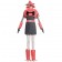 Pokemon Team Magma Female Cosplay Costume