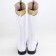 Power Ranger Cosplay Shoes Boots White