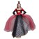 Queen Of Hearts Red Queen Alice In Wonderland Cosplay Costume 